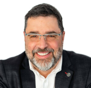 Sylvain Ouellette, directeur du développement économique et touristique de la MRC Les Moulins.